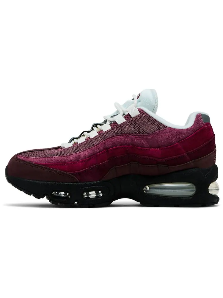 Кроссовки Kith x Nike Air Max 95 GS — изображение 3 из 8, красный