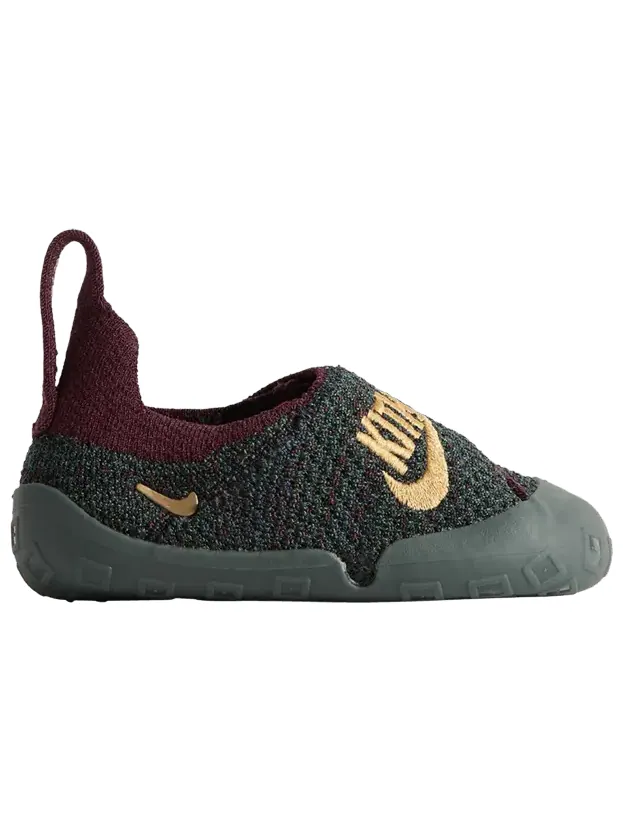 Кроссовки Kith x Nike Swoosh 1 TD — изображение 1 из 1, зеленый