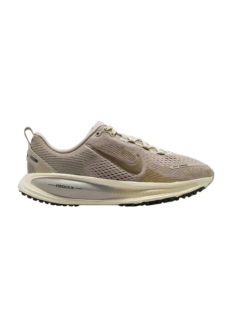 Кроссовки Nike Vomero 18 GS 'Cream Coconut Milk' — изображение 1 из 1, коричневый