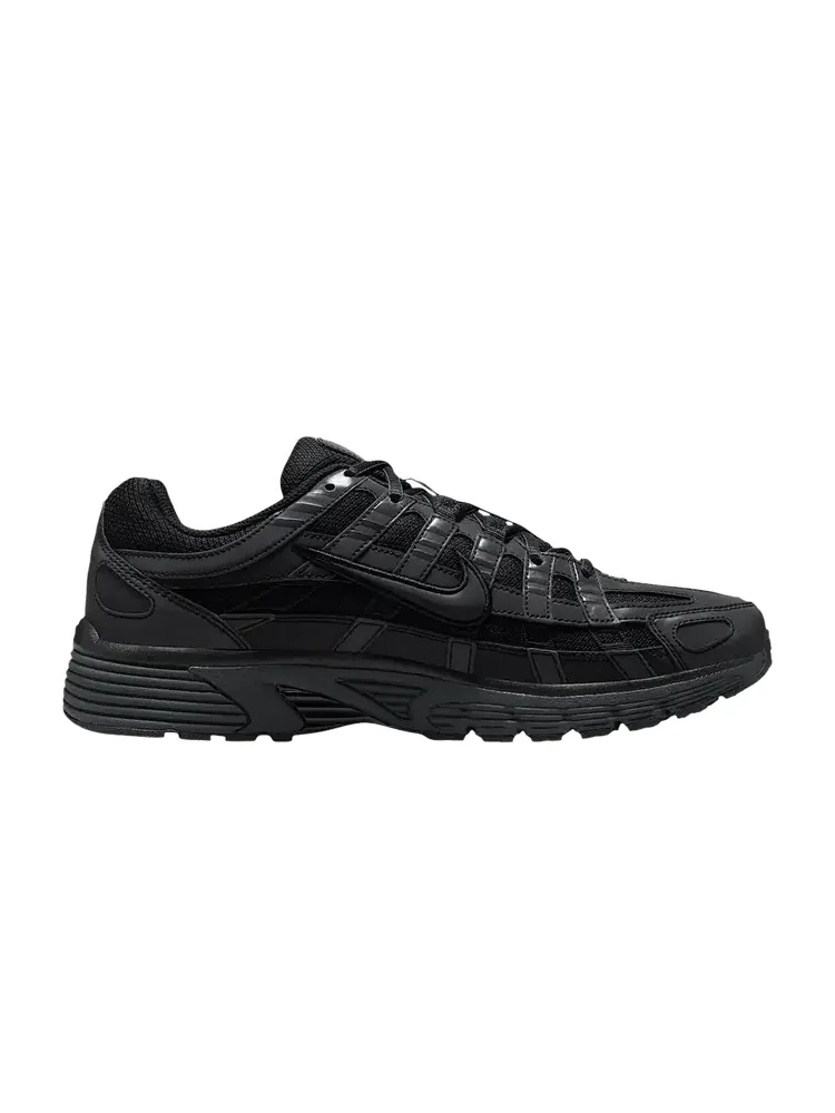 Кроссовки Nike P-6000 SE Reflective 'Anthracite Court Blue' — изображение 1 из 1, черный