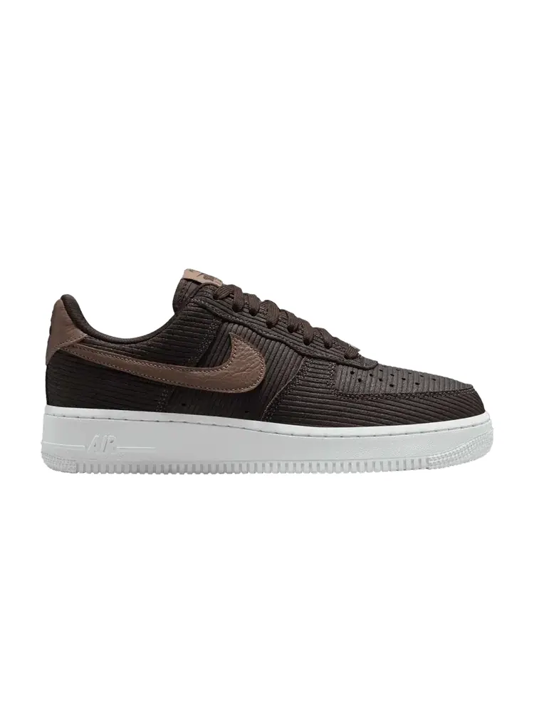 Кроссовки Nike Wmns Air Force 1 Low — изображение 1 из 1, коричневый