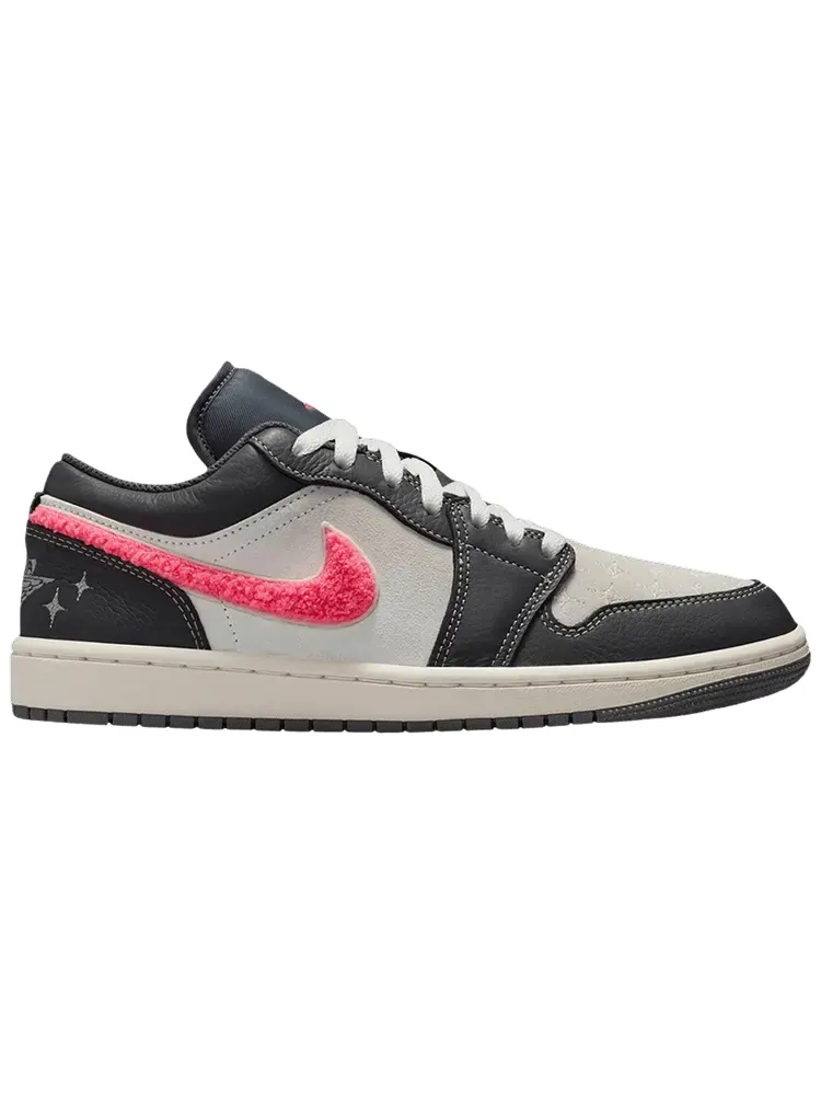 Женские кроссовки Air Jordan 1 Low SE — изображение 1 из 1, черный