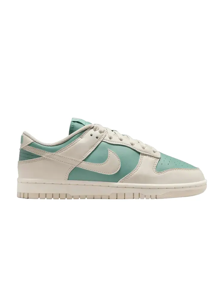 Кроссовки Nike Wmns Dunk Low, Cannon — изображение 1 из 1, зеленый