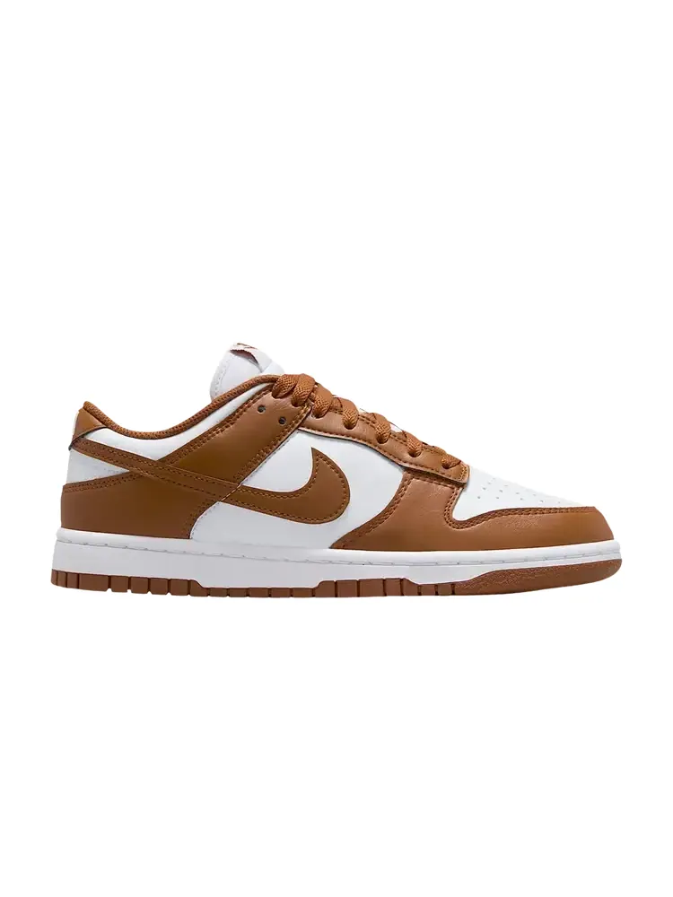 Кроссовки Nike Wmns Dunk Low 'Sail White' — изображение 1 из 1, оранжевый