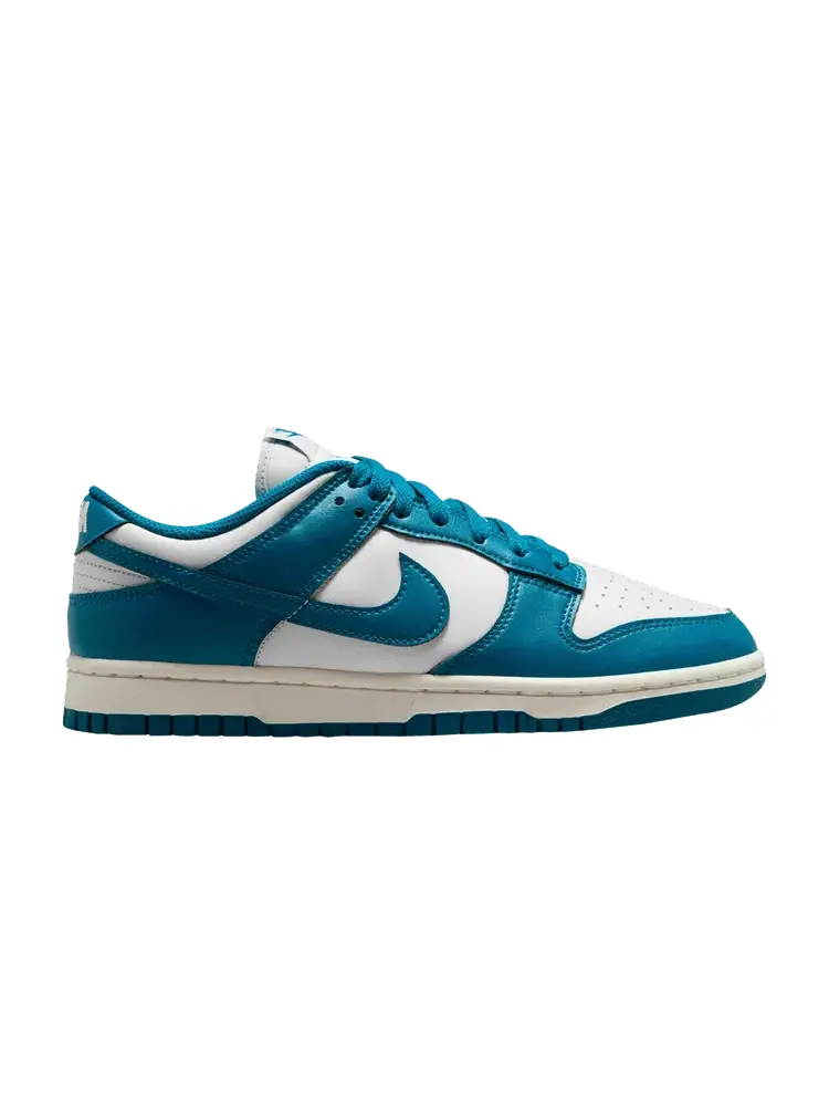Кроссовки Nike Wmns Dunk Low — изображение 1 из 1, зеленый