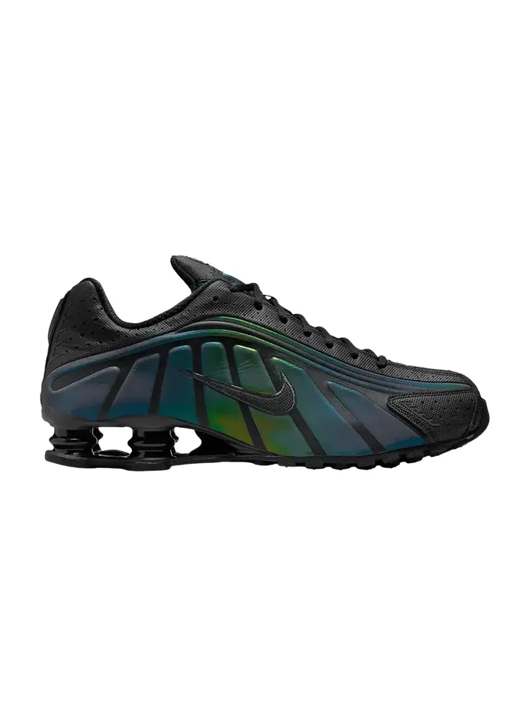Кроссовки Nike Shox R4 SE — изображение 1 из 1, черный