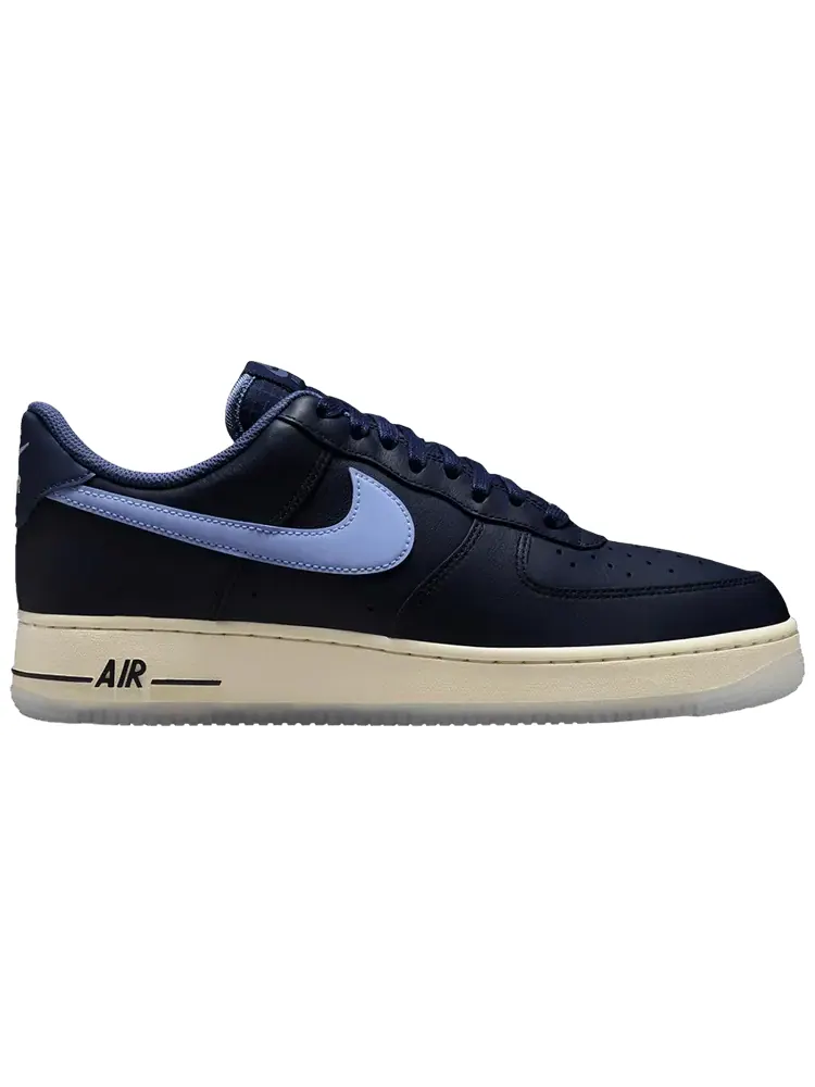 Кроссовки Nike Air Force 1 LowObsidian Diffused Blue' — изображение 1 из 1, синий