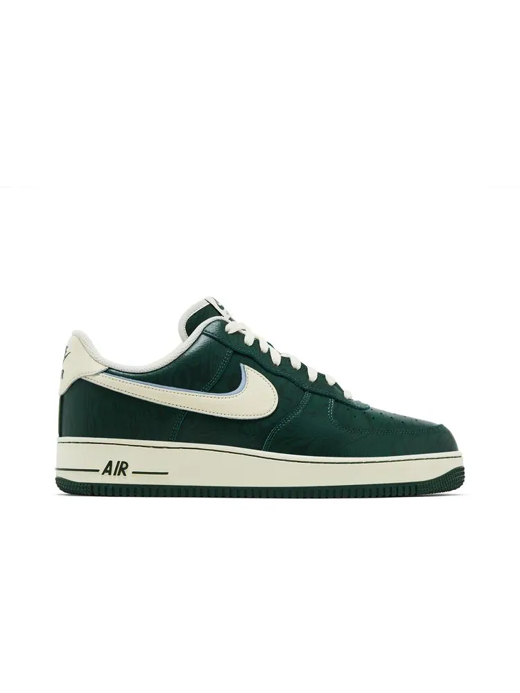 Кроссовки LAAMS x Nike Air Force 1 — изображение 1 из 8, зеленый