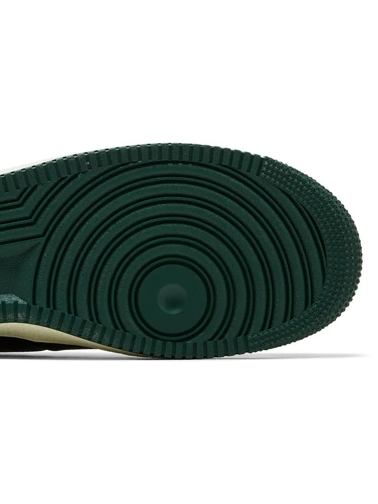 Кроссовки LAAMS x Nike Air Force 1 — изображение 5 из 8, зеленый