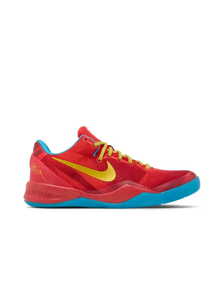 Кроссовки Nike Kobe 8 Protro GS «Год Лошади» 2026 — изображение 1 из 8, красный