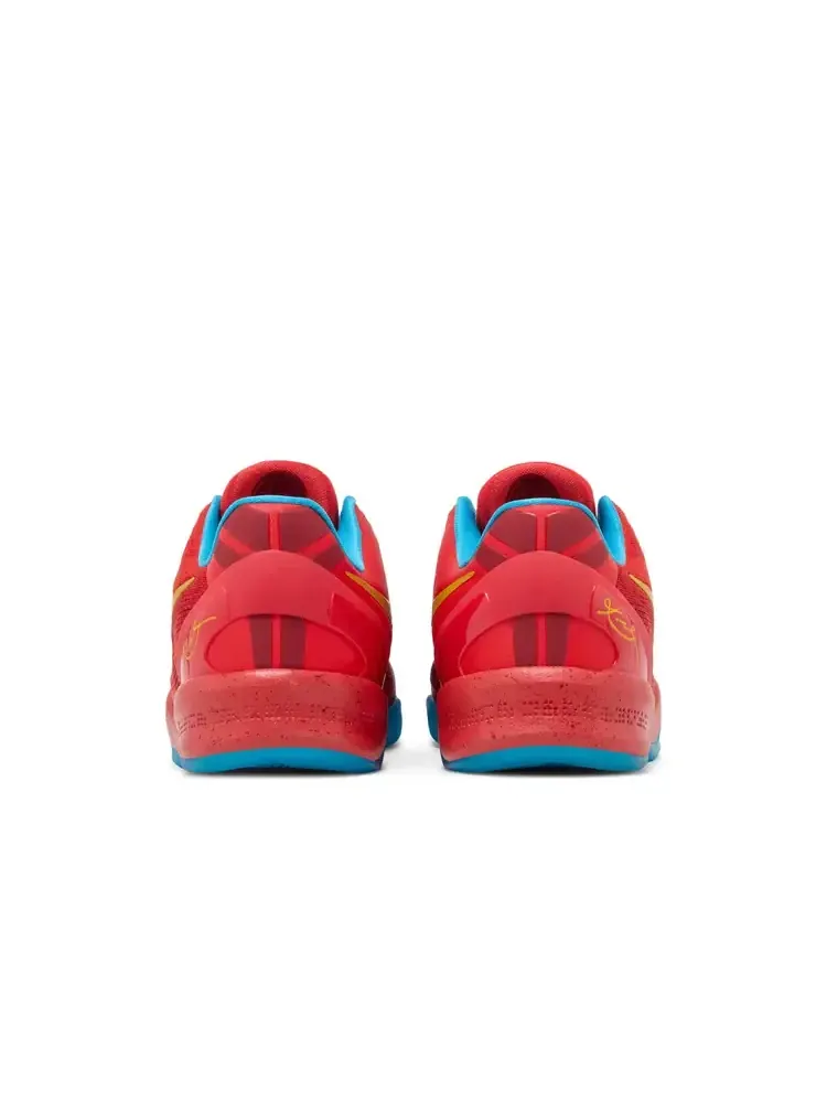 Кроссовки Nike Kobe 8 Protro GS «Год Лошади» 2026 — изображение 6 из 8, красный