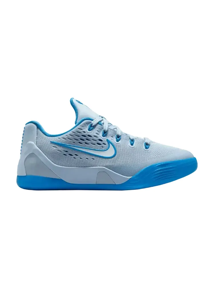 Кроссовки Nike Kobe 9 Low EM GS 'Hydrogen Blue' — изображение 1 из 1, синий