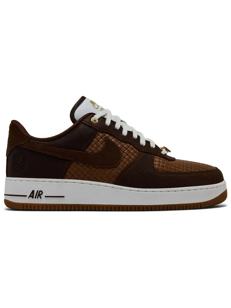 Кроссовки Nike Air Force 1 Low — изображение 1 из 8, коричневый