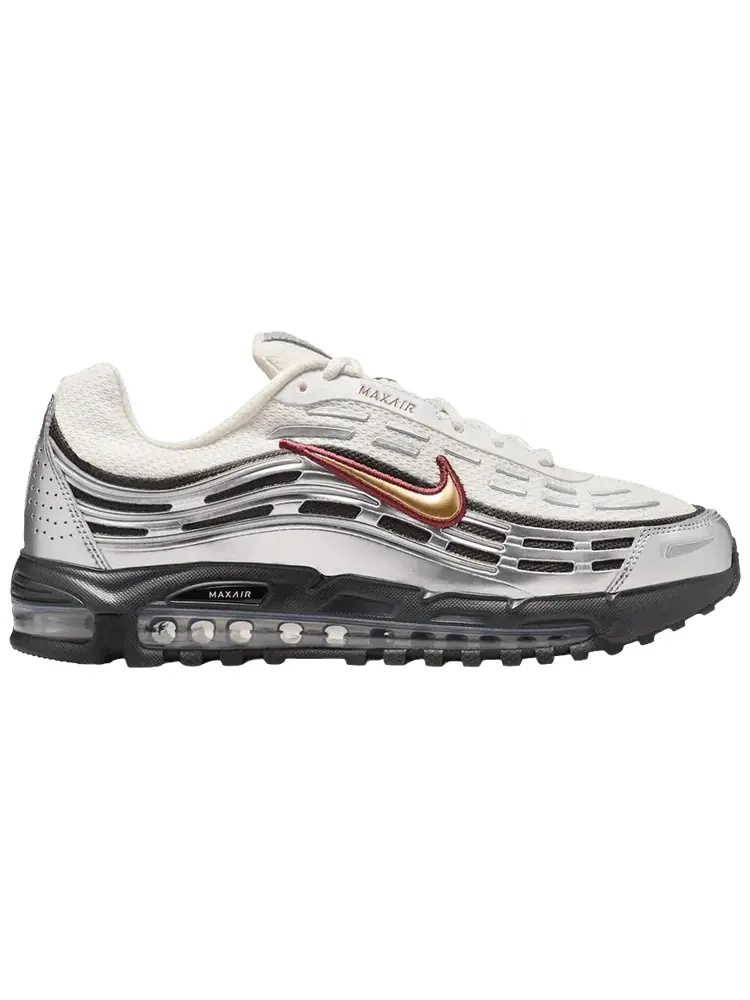 Кроссовки Nike Air Max TL 2.5 — изображение 1 из 1, серебряный