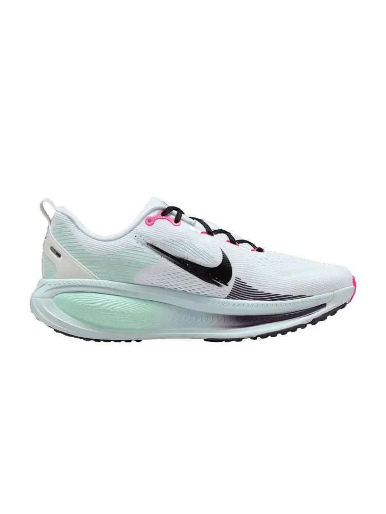 Кроссовки Nike Vomero 18 'White Glacier Blue' — изображение 1 из 1, белый