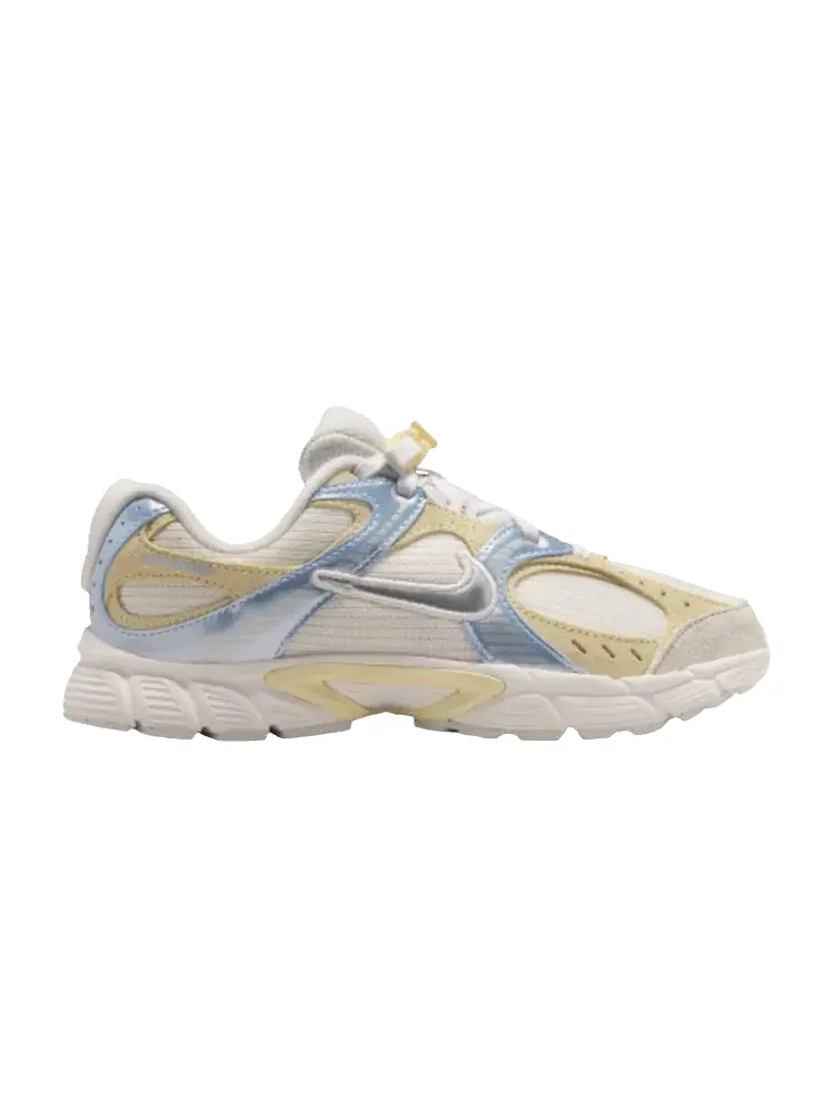 Кроссовки Nike V5 RNR GS 'Summit White Metallic Silver' — изображение 1 из 1, белый