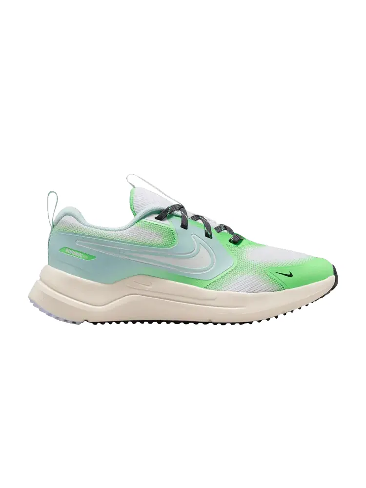 Кроссовки Nike Cosmic Runner GS 'White White Soft Pearl' — изображение 1 из 1, белый