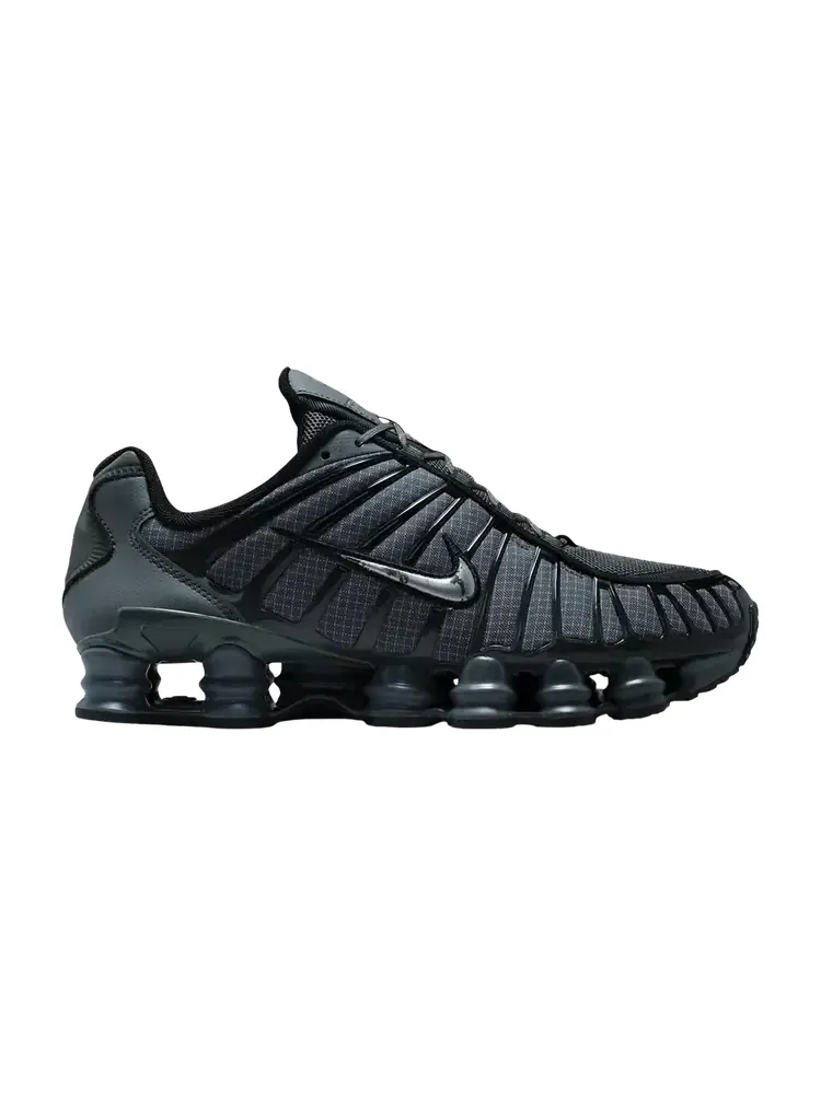 Кроссовки Nike Shox TL 'Iron Grey Black' — изображение 1 из 1, серый