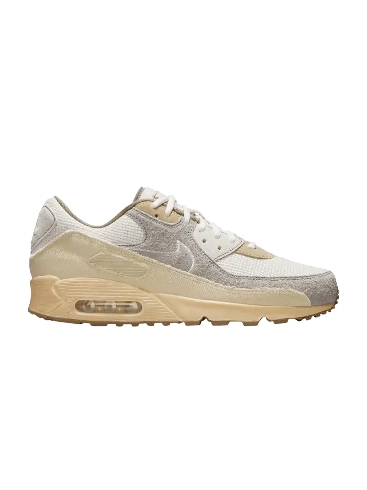 Кроссовки Nike Air Max 90 Premium — изображение 1 из 1, бледный слоновая кость