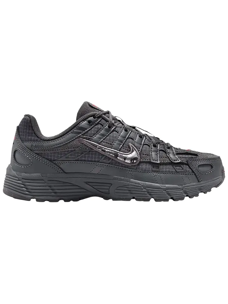 Кроссовки Nike P-6000 GS — изображение 1 из 1, черный