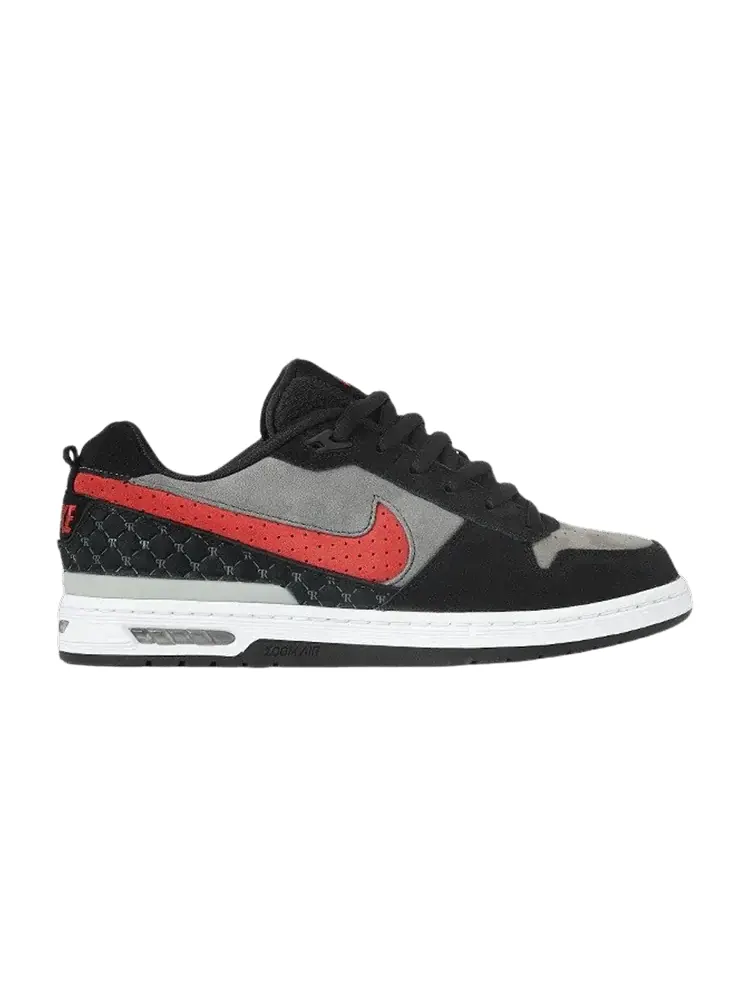 Кроссовки Nike Paul Rodriguez Zoom Air Low, Bred — изображение 1 из 1, черный