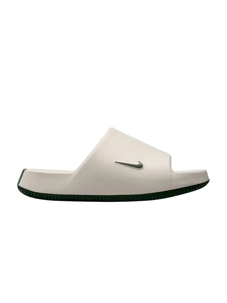 Шлепанцы Nike Calm Slide NFL Green Bay Packers — изображение 1 из 1, зеленый