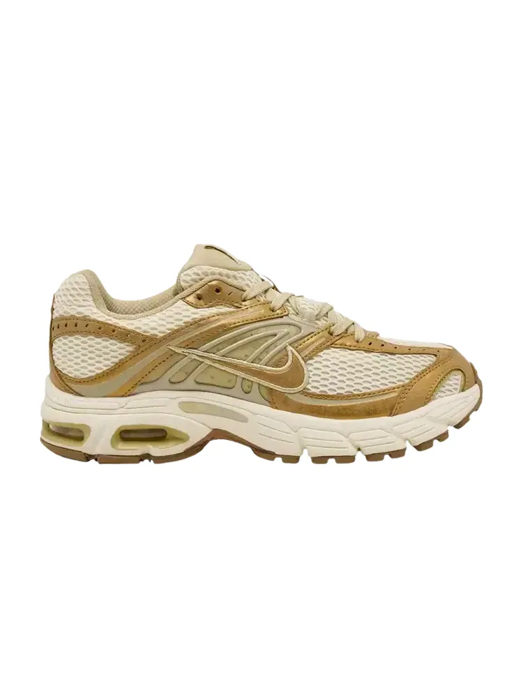 Кроссовки Nike Wmns Air Max Moto 2K — изображение 1 из 1, золотистый