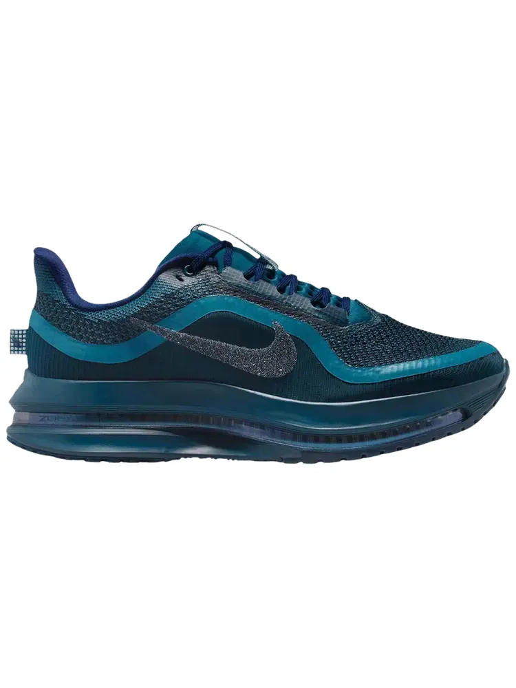 Кроссовки Swarovski x Nike Wmns Air Zoom Pegasus Premium — изображение 1 из 1, синий