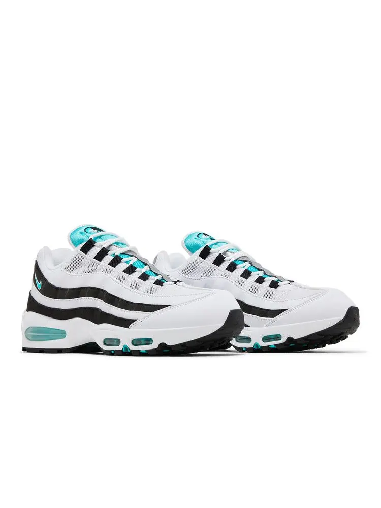 Кроссовки Nike Air Max 95 OG 'Black Border' 2025 — изображение 9 из 9