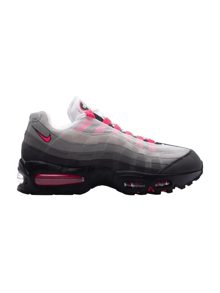 Кроссовки Nike Air Max 95 — изображение 1 из 1, красный