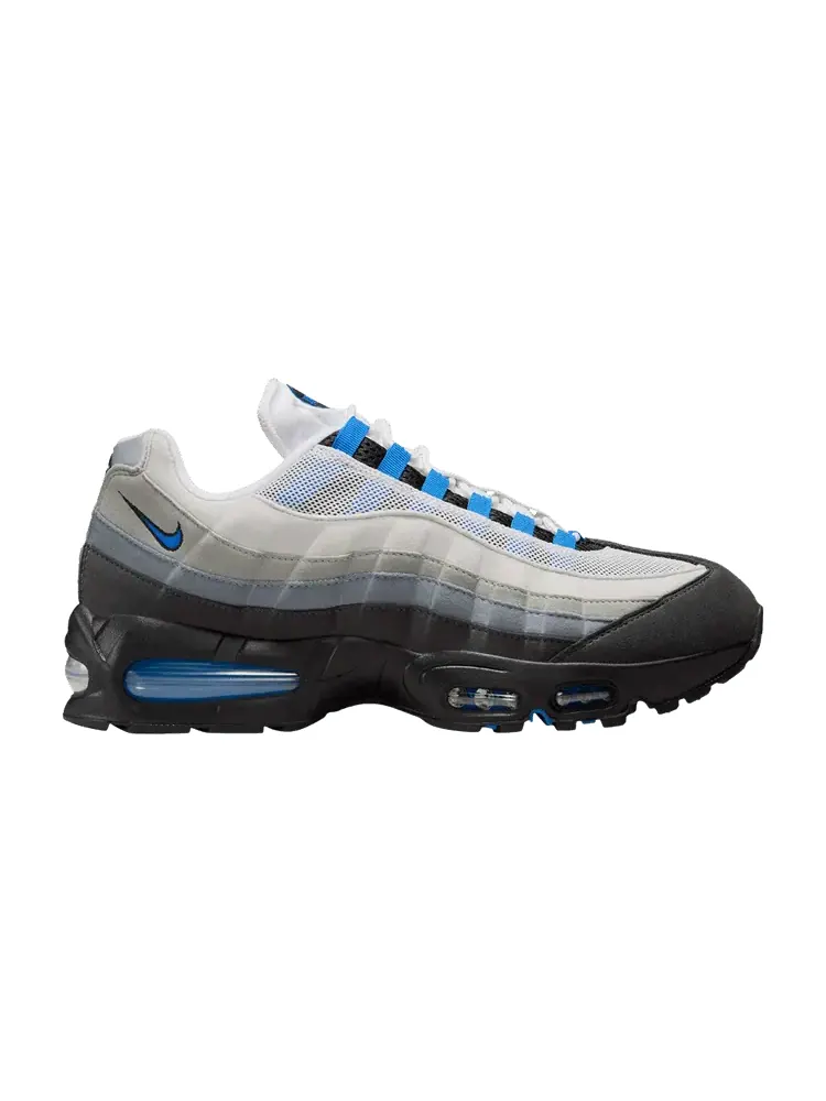 Кроссовки Nike Air Max 95 OG 'Blue Spark' — изображение 1 из 1