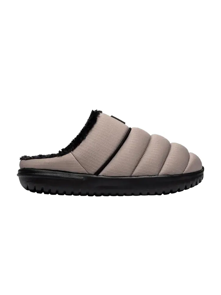 Кроссовки Nike Burrow SE Slipper — изображение 1 из 1, серый черный