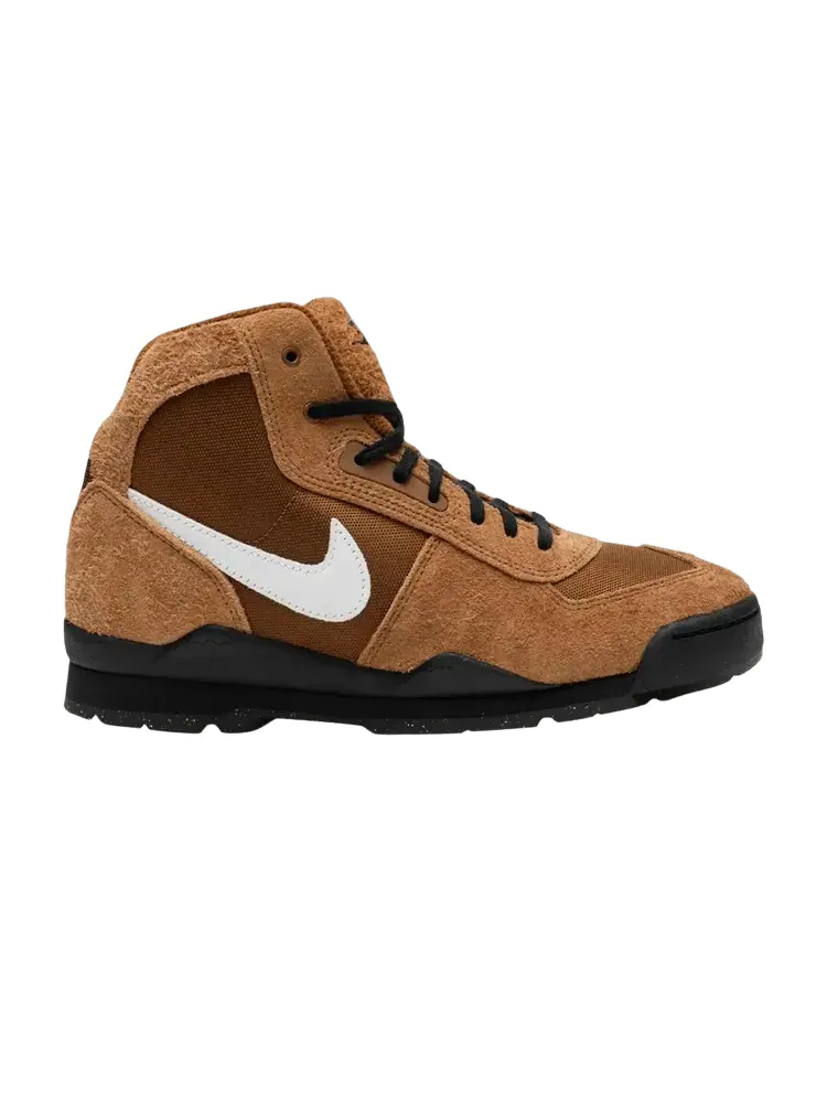 Кроссовки Stussy x Nike Air Baltoro 'Light British Tan' — изображение 1 из 1, бежевый