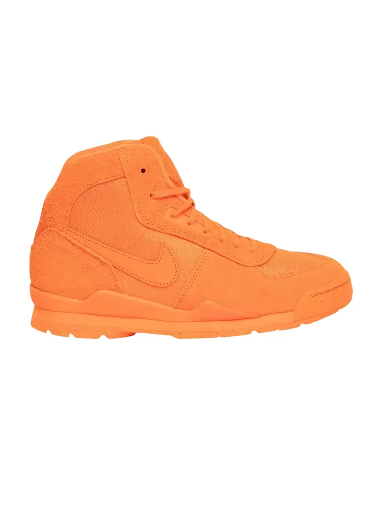 Кроссовки Stussy x Nike Air Baltoro 'Safety Orange' — изображение 1 из 1, оранжевый