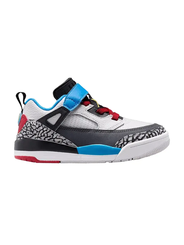 Кроссовки Air Jordan Spizike Low SE PS — изображение 1 из 1, бордо