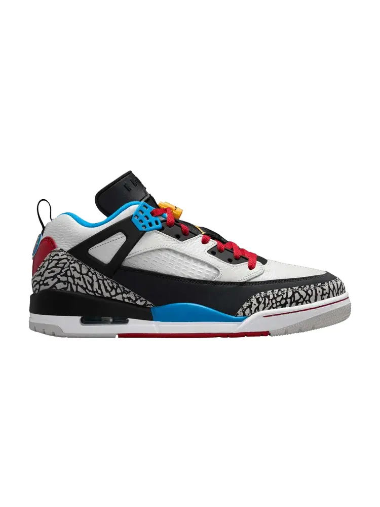 Кроссовки Air Jordan Jordan Spizike Low SE 'Bordeaux' — изображение 1 из 1