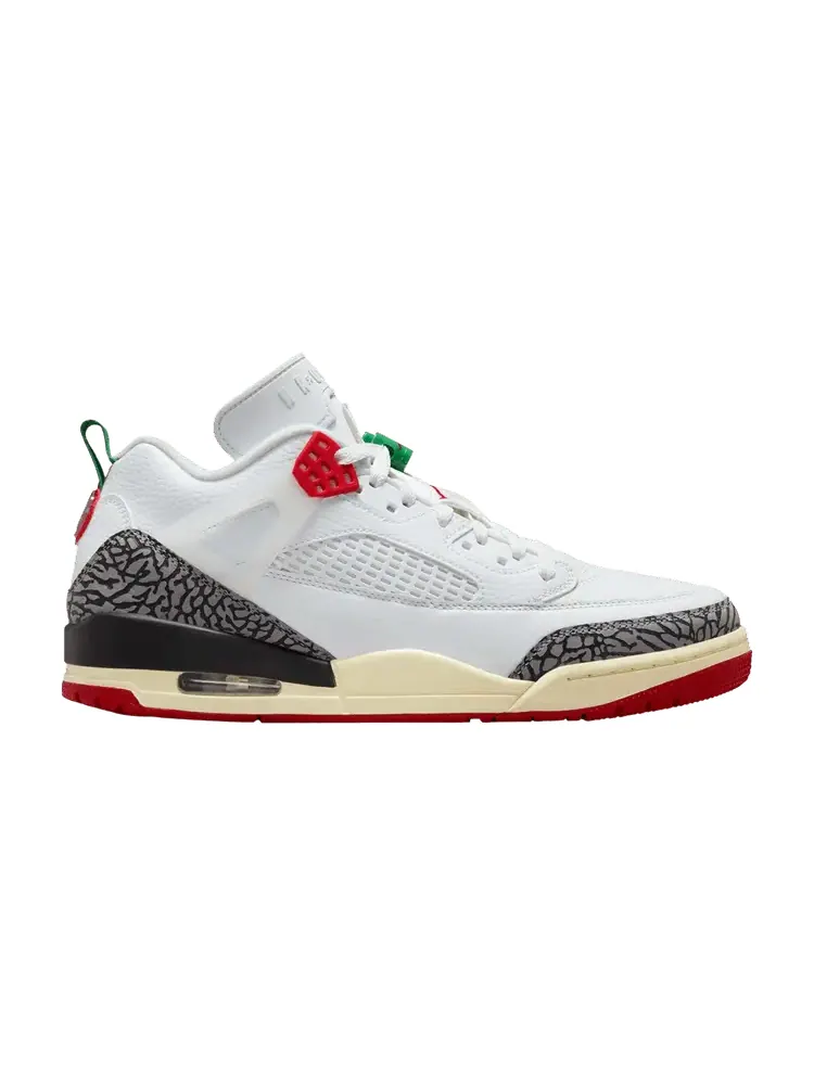 Кроссовки Air Jordan Spizike Low SE, Do The Right Thing — изображение 1 из 1, белый