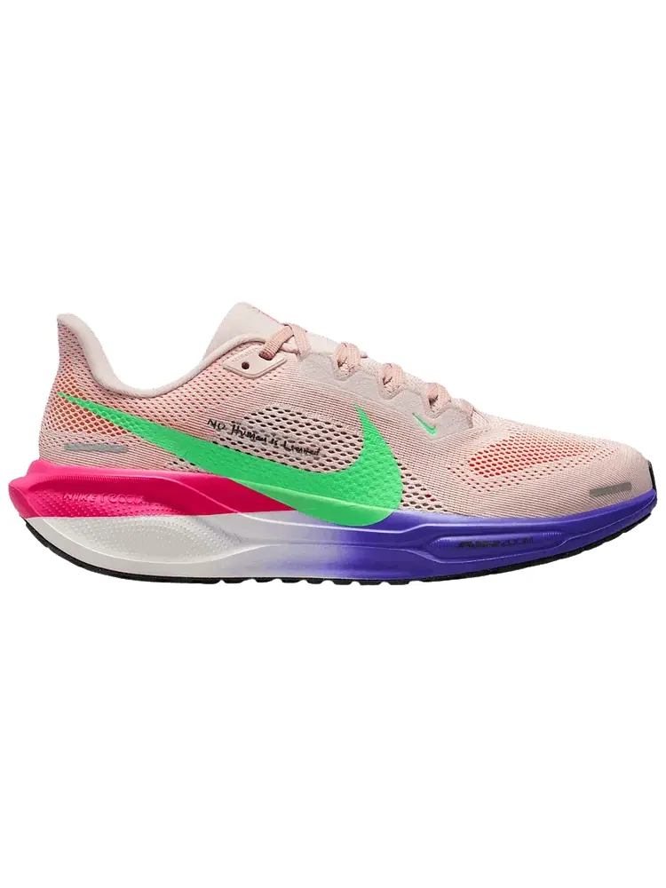 Кроссовки Nike Wmns Pegasus 41 — изображение 1 из 1, розовый