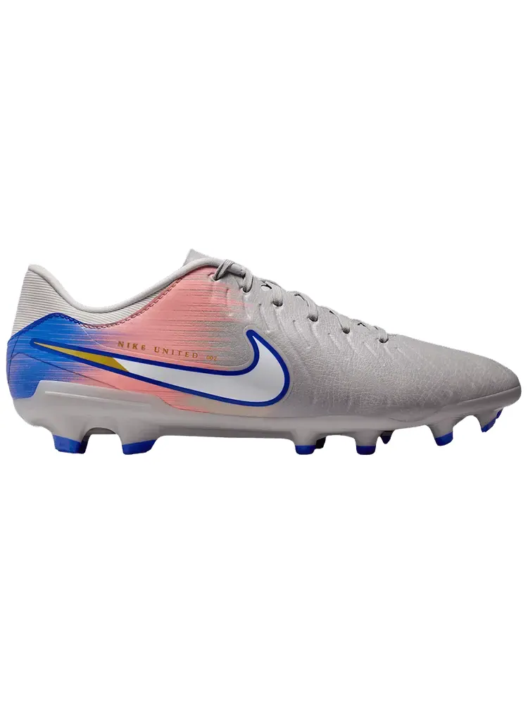 Кроссовки Nike United Tiempo Legend 10 Academy — изображение 1 из 1, серый