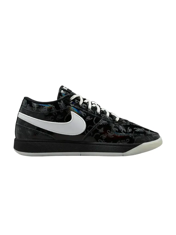 Кроссовки Nike Book 1 Halloween EP 'Scorpion' — изображение 1 из 1, черный
