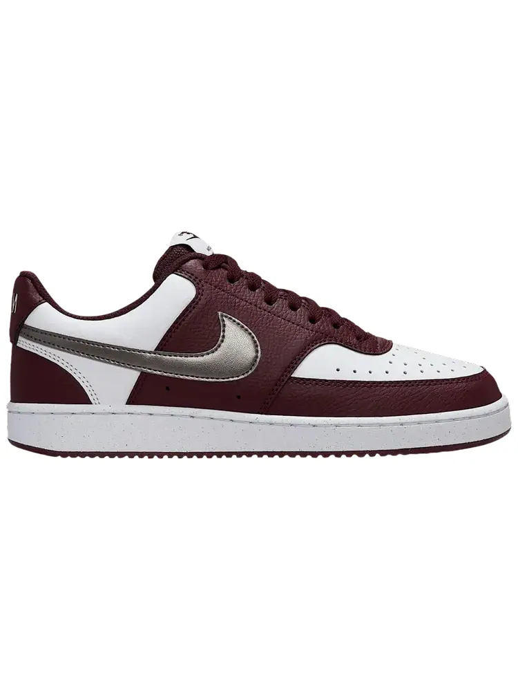Кроссовки Nike Wmns Court Vision Low — изображение 1 из 1, красный