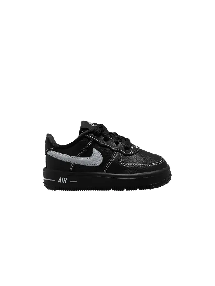 Кроссовки Nike Air Force 1 Low TD 'Black Grey' — изображение 1 из 1, черный