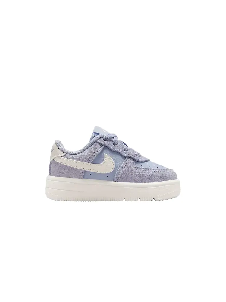 Кроссовки Nike Force 1 Low LV8 2 TD 'Ghost Sail' — изображение 1 из 1, синий