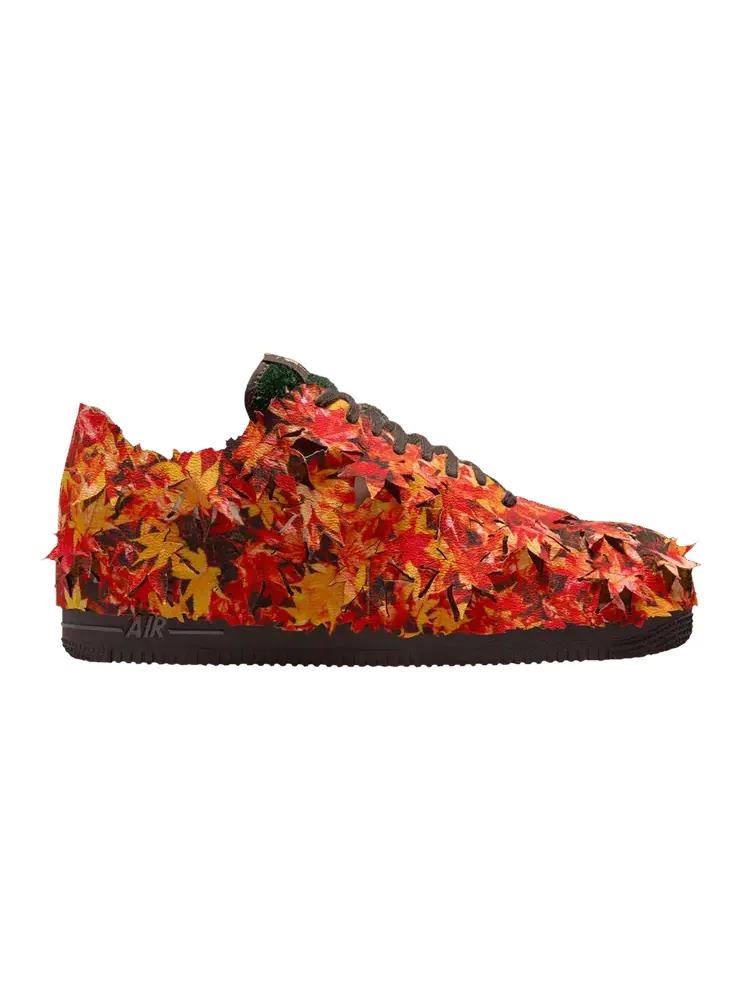 Кроссовки Nike Air Force 1 Low LX 'Leaf Camo' — изображение 1 из 1