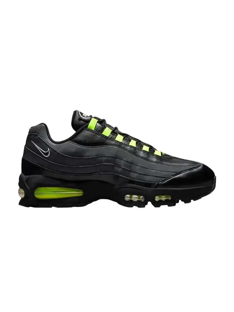 Кроссовки atmos x Nike Air Max 95 Big Bubble 'Harajuku' — изображение 1 из 1, черный
