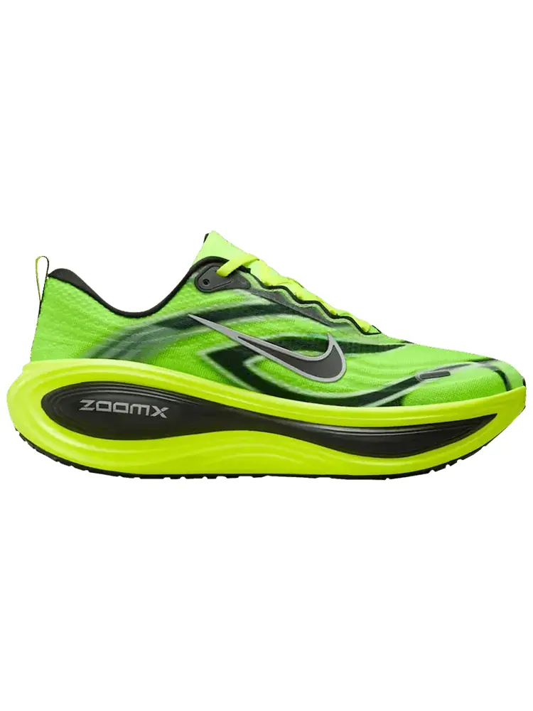 Кроссовки Nike Vomero Plus — изображение 1 из 1, зеленый