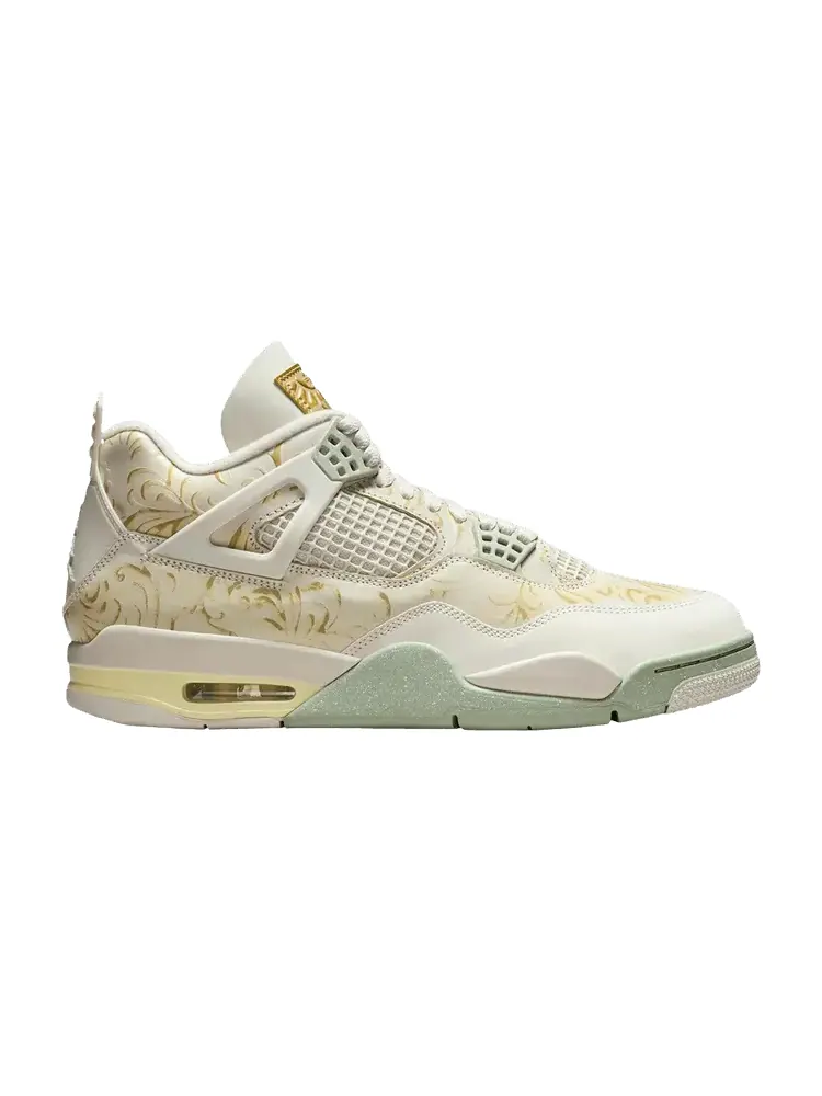 Кроссовки Air Jordan 4 Retro SE, Somos Eternos — изображение 1 из 1, бежевый