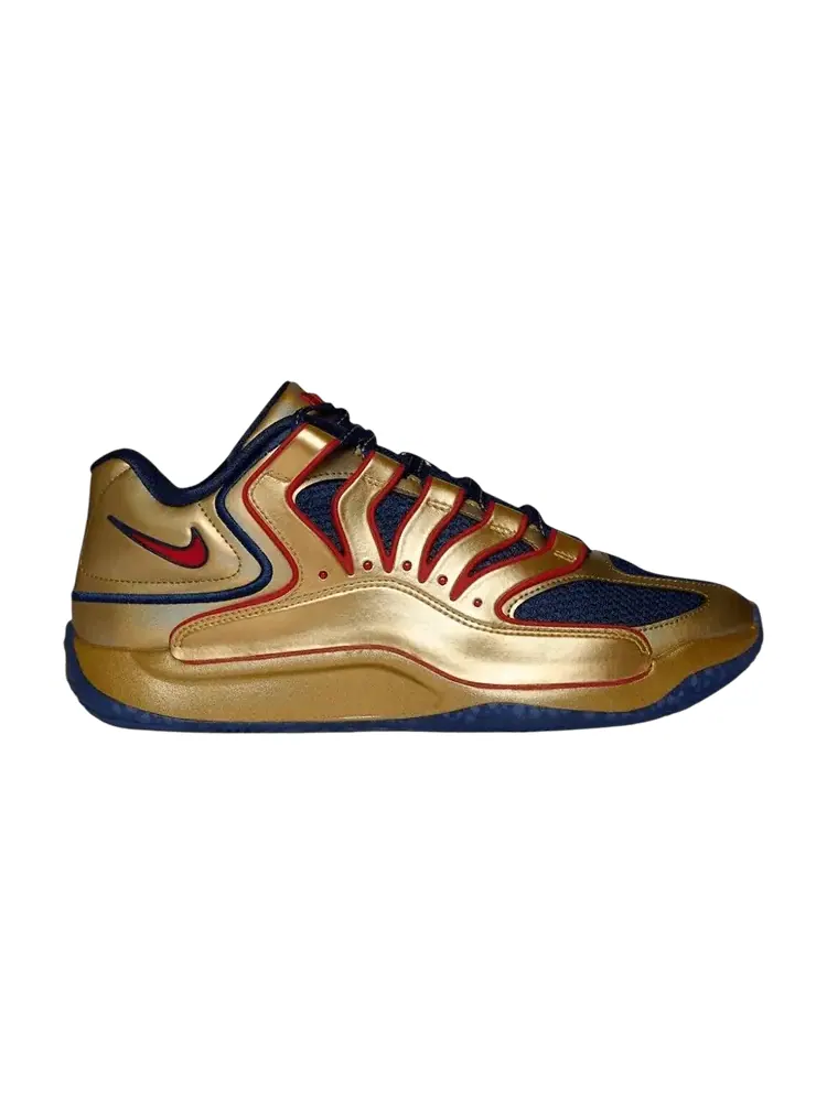 Кроссовки Nike KD 18/4, Immortalized Pack — изображение 1 из 1, мульти