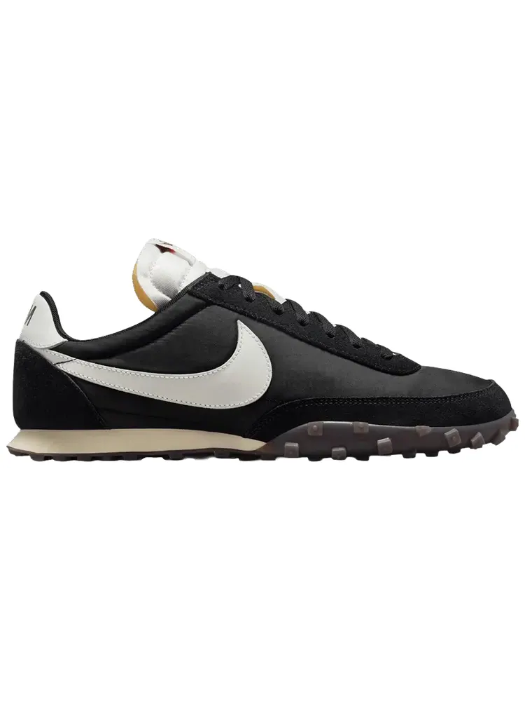 Кроссовки Nike Waffle Racer — изображение 1 из 1, черный