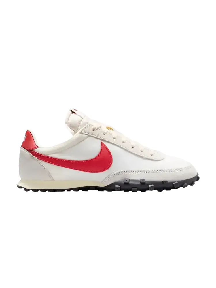 Кроссовки Nike Waffle Racer — изображение 1 из 1, белый красный